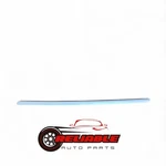 20-24 Tesla Y Front Left Driver Side Door Window Belt Molding Oem 1621166-00-B. Fixed Price $85.00.