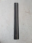 Toyota T100 Passenger Rear Cab Side Molding Genuine Oem. Fixed Price $59.99.