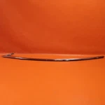 Tesla Model X Door Chrome Upper Right Front 2016-2018 2019 2020 1032124-50-F Oem. Fixed Price $269.10.