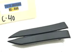 2017-2019 Jaguar Xe Front Door Moulding Trim X2 Oem.. Fixed Price $21.99.