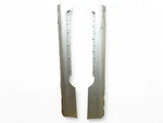 2008 - 2015 Audi Tt MK2 Rocker Skirt Panel Cover Exterior Front Right Left Oem. Fixed Price $245.06.