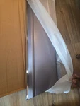 Neu Nos Mercedes W126 Lwb Verkleidung Saccobrett Rechts Door Trim Cover Rh Oem. Fixed Price $1259.00.