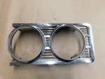 Oem Ford 1969 Fairlane Grille Fender Extension Headlight Door Bezel Trim Lh. Fixed Price $169.00.