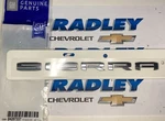 New Oem Nameplate- General Motors Gmc 84287337. Fixed Price $33.99.