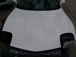 1997 - 2004 Corvette Hood (white). Fixed Price $450.00.