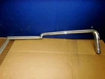 1969 Oldsmobile 98 Hood Trim 402110. Fixed Price $24.99.