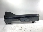04-08 Acura Tl Right Rear Rocker Panel Molding, Side Skirt Used Black Oem. Fixed Price $90.00.