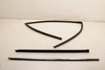 2014-20 Infiniti QX60 Front Right Door Run Channel W/ Belt Molding Weatherstrip. Fixed Price $137.61.