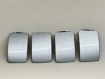 Mercedes R170 SLK230 Sport Rocker Panel Side Skirt Front Rear Right Jack Cover. Fixed Price $119.99.