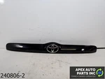 Oem 2002 Toyota Highlander 3.0L Liftgate Release License Lights Trim. Fixed Price $79.99.