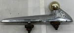 Original 1959 Ford Front Fender Ornament P/n: 1018843 -galaxie 500. Used. LWV#2. Fixed Price $52.25.