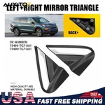 Fender Pillar Trim Mirror Corner Molding For Honda Pilot Ridgeline 2016-2022. Fixed Price $22.99.
