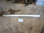 98-05 Mercedes W163 ML500 Base Rocker Panel Side Skirt Right Silver Oem. Fixed Price $100.00.
