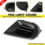 Right Fog Light Cover Bezel Subaru Forester 2014-2016 57731SG040,SU1039104. Fixed Price $19.56.