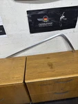 2022 - 26 Rivian R1S Rear Left Driver Side Quarter Window Upper Mol Oem #3137. Fixed Price $155.00.