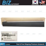 Genuine Front Door Side Molding Left For 2021-23 Kia Sorento Hybrid 87721-P2000. Fixed Price $89.98.