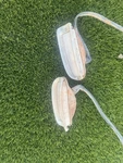 Oem 1956 Oldsmobile Chrome Parking Light Gm. Fixed Price $250.99.