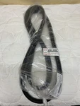 New Oem 2014-2019 Toyota Highlander Rear Back Glass Weatherstrip 67882-0E030. Fixed Price $20.00.
