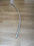 Tesla Model Y 2025+ Brightwork Upper Left Oem 1621160-00-A New. Fixed Price $280.00.