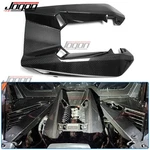 Jogon Carbon Fiber Engine Hood Cover Trim For Corvette C8 Z06 Coupe 2023-25 2026. Fixed Price $379.80.
