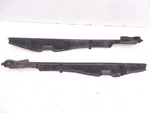 04-08 Acura Tl Front Fender Garnish Panel Trim Pair Black 74207/74206-SEP-A000. Fixed Price $52.49.