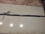 Camry 2015 Door Moulding Front. Fixed Price $40.00.