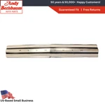 1968 Plymouth Satellite Rear Trunk Lid Chrome Finish Panel Trim 2841493. Fixed Price $695.00.