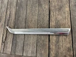 1965 Oldsmobile 442 Cutlass Left Quarter Trim Moulding Oem 2-DOOR. Fixed Price $60.00.