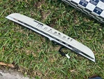 2014-2017 Maserati Ghibli Rear Trunk Decklid Camera Trim Panel Molding Oem. Fixed Price $198.00.