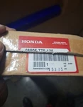 2016 Honda Hr-v Alabaster Silver Metallic Body Side Molding. Fixed Price $45.00.
