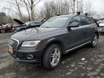 Right Front Door Moulding Oem 2014 Q5 Audi. Fixed Price $125.00.