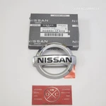 Genuine Oem 09-14 Nissan Cube Rear Emblem Grille Badge 90889-1FA0A Brand New. Fixed Price $44.44.