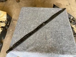 1986-1994 Bmw 7 Series E32 Rear Seat Belt Trim Back Panel 1928159 Oem #806M. Fixed Price $39.99.