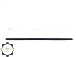 2022-2025 Jeep Grand Cherokee Left Driver Rear Door Window Belt Molding Trim Oem. Fixed Price $69.99.