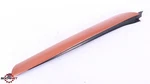 97-04 Mercedes R170 Slk Designo Orange Front Left Windshield Molding Cover Panel. Fixed Price $64.00.