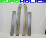 Set 4 Bentley Continental Flying Spur 06-12 Outer Front Rear Door Trim Sill. Fixed Price $199.99.