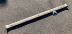 1996-2002 Toyota 4RUNNER Trunk Cargo Sill Scuff Plate Trim Brown 58573-35010 Oem. Fixed Price $58.99.