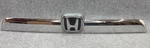 07-11 Honda Crv Trunk Emblem Lift Gate Garnish Molding Trim Chrome Oem. Fixed Price $75.00.