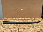 Ford Mustang Mach-e 2021-2025 Oem Left Driver Side Roof Drip Molding Black. Fixed Price $99.95.