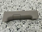 2001-2007 Toyota Sequoia Left Center Pillar Garnish Cover Gray 62422-0C010 Oem. Fixed Price $19.87.