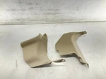 11-13 Jeep Grand Cherokee Interior Front Left & Right Door Sill Kick Trims Cm. Fixed Price $63.99.