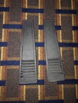 1986-1992 Jeep Comanche Mj Right And Left Side Cab Vent Covers Oem Pillar Trim. Fixed Price $84.96.