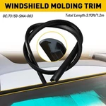 1/2SET Windshield Reveal Trim Molding Surround For 2006-2011 Civic Honda 73150-S. Fixed Price $8.54.