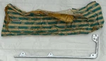 Nos Gm 1977 1978 1979 Cadillac Headlight Eyebrow Trim Left Header Panel Deville. Fixed Price $174.63.