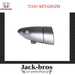 Honda Genuine Cr-z Outer Handle Assembly Right Front Door Storm Silver Metallic. Fixed Price $186.00.