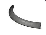 Left Driver Side Wheel Arch Rearward Flare Molding Nissan Rogue 2021-25 Oem. Fixed Price $78.29.