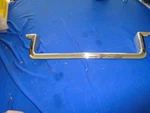 Nos Oem Oldsmobile 1967 98 Trunk Deck Lid Moulding Ornament Trim. Fixed Price $75.00.