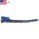 Oem Rocker Moulding Panel Atlas Blue Right Passenger Fits 2024 2025 Ford Mustang. Fixed Price $127.93.