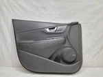 2018-2021 Hyundai Kona Door Trim Panel Front Left Driver Side Oem 82370-J9000. Fixed Price $184.99.