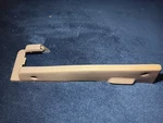 84-88 Toyota Pickup 4RUNNER Right Seat Outer Trim Cover Moulding 72137-89102. Fixed Price $99.97.